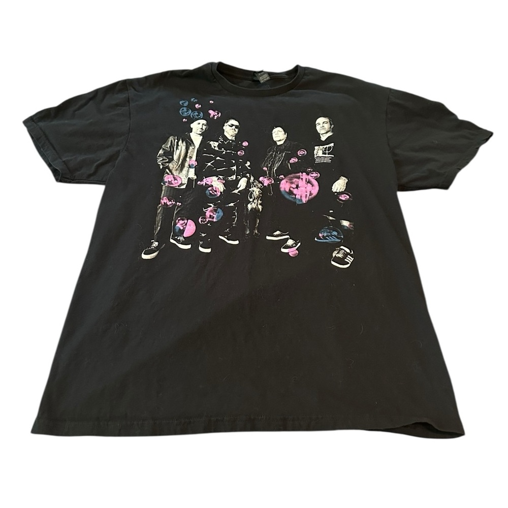 Fall Out Boy So Much For (Tour) Dust T- Shirt XL 2023 Pete Wentz Pop Punk